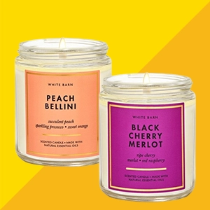 SINGLE WICK CANDLES - ₹799